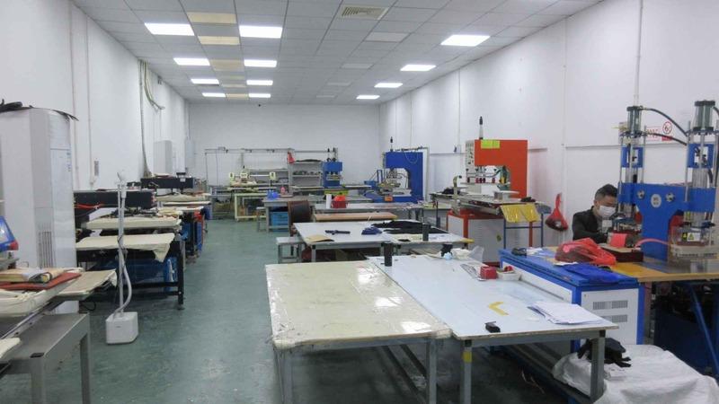 Verified China supplier - Tongxiang Yinping Apparel Co., Ltd.