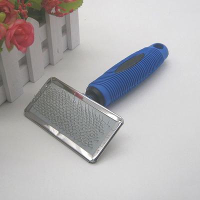 China Dogs Pet Products Dog Hair Comb Knot Needle Open Comb Pet Cat and Universal Dog Hair Comb for sale