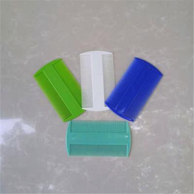 China Dogs pet lice comb flea comb pet cat and dog special general lice comb for sale