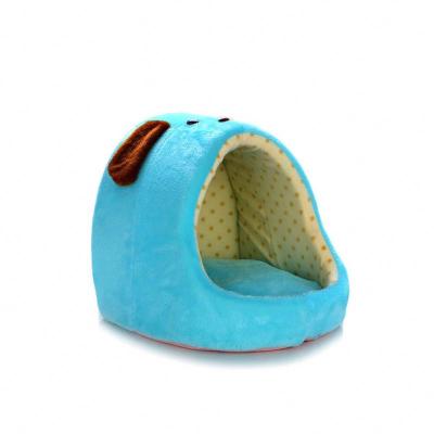 China Eco-Friendly Comfortable Pet Supplies Pet Supplies Breathable Chef Cartoon Pet Bed Accessories Pursue Luxury for sale