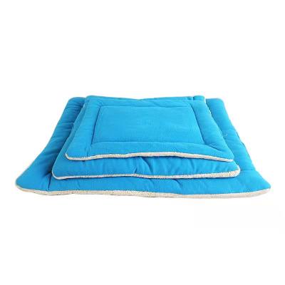 China Wholesale Breathable Winter Keep Pet Covering Warm Comfortable Warm Cushion Sleeping Mat Affordable for sale