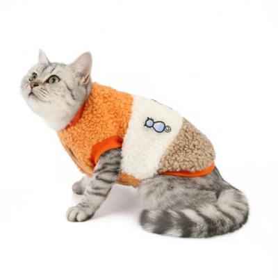 China Durable Thick Fleece Luxury Comfortable Fashion Hot Sale Pet Dog And Cat Clothes Latest Product for sale