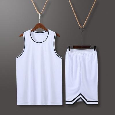 China Basketball Jerseys Sets Match Sports Training Jersey 009 for sale