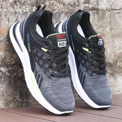 China PU Men's Low Top Casual Sneakers for sale