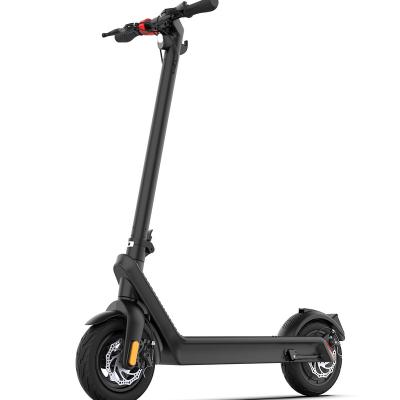 China Unisex Endurance 100KM high-power folding electric scooter for sale