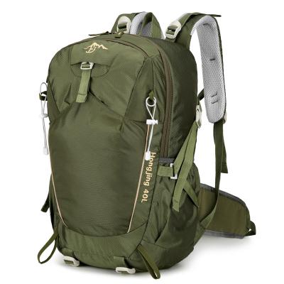 China Large capacity leisure outdoor waterproof sports hiking bag 089 for sale