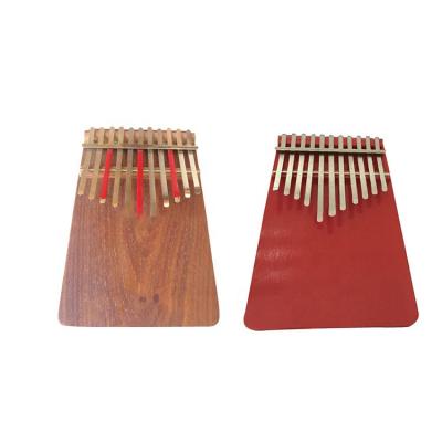 China Education & Entertaiment Musical Instruments 10key 15 17 key mbira thumb piano finger Qin kalimba mbira kits for sale