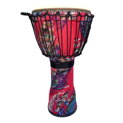 China Plastic djembe 12' skin djembe export high demand synthetic african products drums ABS/PVC for sale