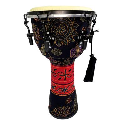 China Popular sheepskin djembe drums djembe drum djembe drum hot selling african percussion for sale