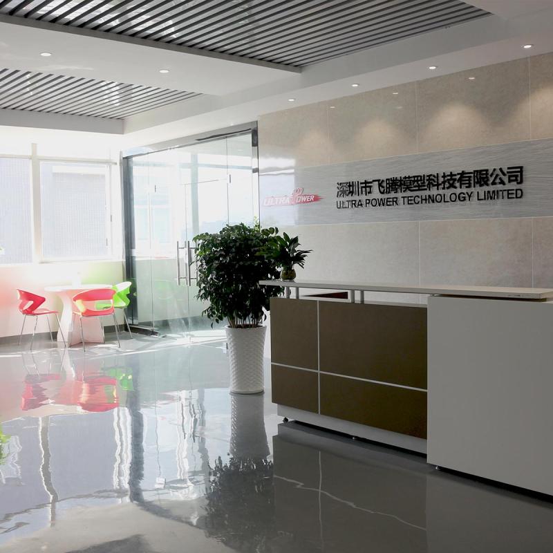 Verified China supplier - Shenzhen Feiteng Model Technology Co., Ltd.