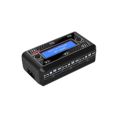 China Ultra Power UP-S6AC 6x4.35W 1S 1A LiPo LiHV Battery Blade Inductrix Hoot Tiny Charger Charging MX JST Micro mCPX Connectors for sale