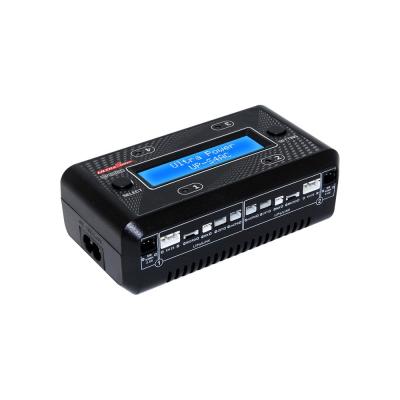 China RC Car Power Ultra 4x7W 1.0A UP-S4AC 1S 2S LiPo LiHV 2-6S NiMH NiCd Battery Balance Charger Four Channels For RC Car Quadcopter Drone for sale