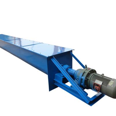 China High Temperature Resistance Shaftless Screw Conveyor Stainless Steel for sale