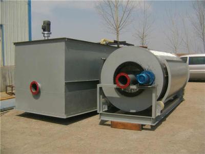 China 0.25Kw Rotary Drum Filter for sale