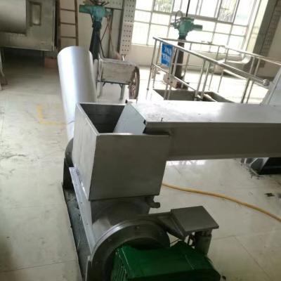 China Carbon Steel Sludge Press Machine Sewage Pretreatment for sale