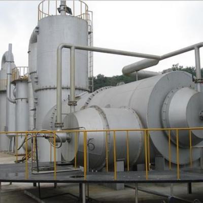 China 40Kw Medical Waste Incinerator , Harmless Treatment Industrial Waste Incinerator for sale