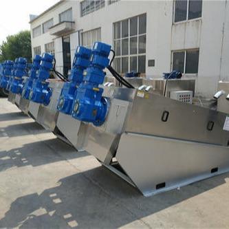 China máquina de desecación del barro Volute 2.0m3/h en venta