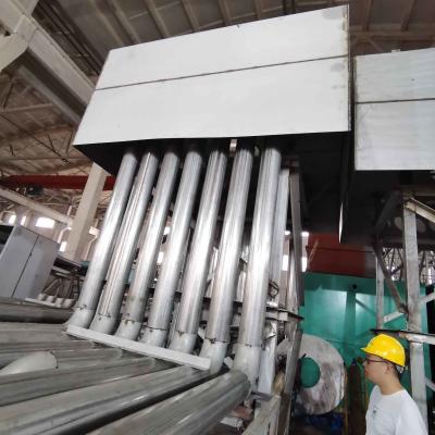 China Máquina de la succión del barro de la impulsión del perímetro, equipo lleno del raspador de barro del puente en venta