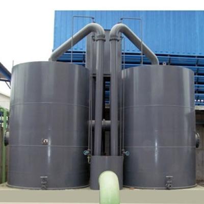 China Less Pollution Water Purification System Automatic Running for sale