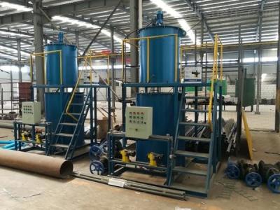 China Unidade de dose química de enchimento automática 1000L/H amarelo à venda