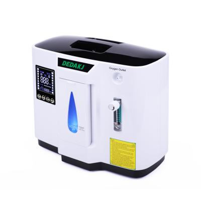 China Oxygen Making 7L Travel Oxygen Concentrator 7L 1L Portable Home PSA Oxygen Concentrator Price Portable Oxygen Generator Medical for sale