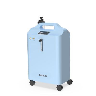 China Oxygen Making 1-12L Adjustable Hospital 5L Oxygen Concentrator High Performance Medical Oxygen Machine 5L Oxygen Concentrator For Sale for sale