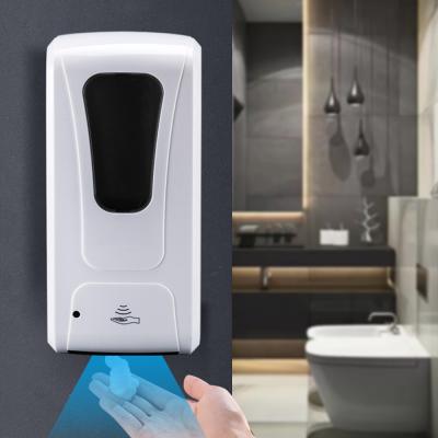 China Brand New Automatic Foaming Foaming Soap Dispenser Battery Operated Foaming Soap Dispenser Fast Delivery for sale