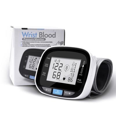 China Easy To Use Digital Telehealth Smart Automatic Remote Electronic Products 24 Hours Blood Pressure Monitor Wrist Bp for sale