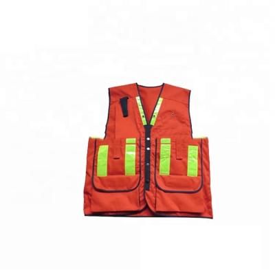 China Traffic Safety EN20471 Workplace Safety Road Protective Device Cooling Motorcycle Vest Ladies Force Reflective Vest Hi for sale