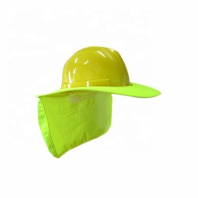 China Road Safety Workplace Safety Eco Construction Safety Helmet Reusable Colorful Reflective Construction Hard Hat for sale