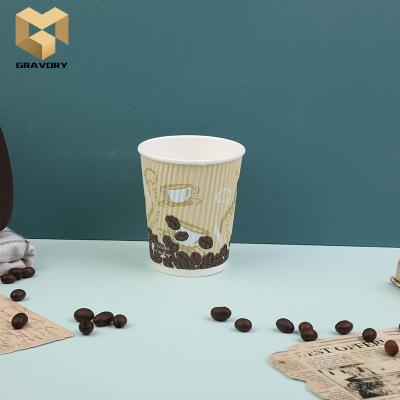 China Biodegradable accept hot cup wholesale 8oz china suppliers best customized paper paper cup for sale