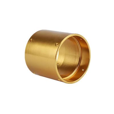 China OEM Custom Stainless Steel Aluminum CNC Chamfering Brass Milling Machining Parts for sale