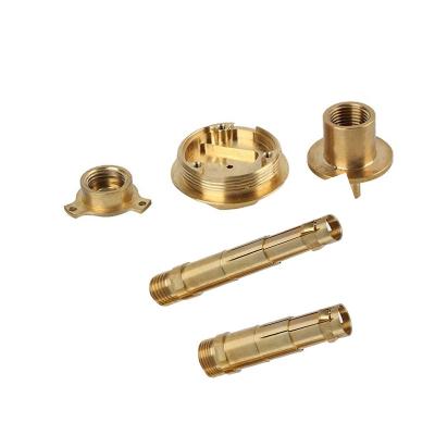 China Auto Part Custom 4 Axis Turn Parts Aluminum Milling Brass Machining for sale