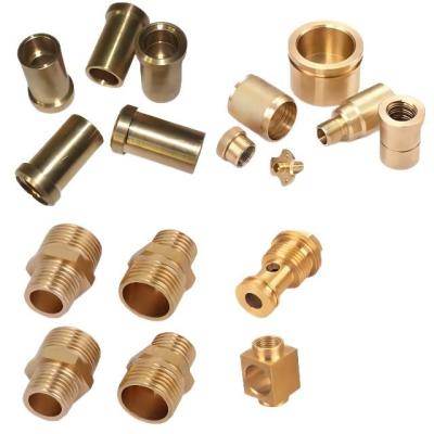 China Brass Customized Spin Milling Machining Service Metal Parts Processing for sale