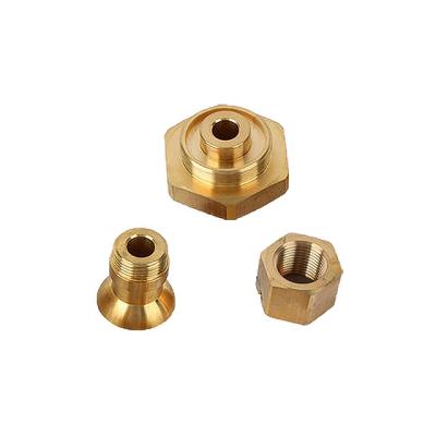 China Custom Aluminum Brass Stainless Steel High Precision CNC Chamfering Milling Machining Parts for sale