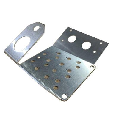 China High Quality Custom Made Light Industry Products Stainless Steel Perforated Hollow Gasket, Punch Perforated Gasket, Exhaust Gasket for sale