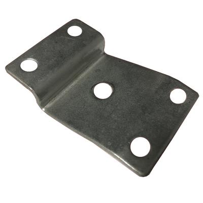 China Spring Dongguan Steel Custom Sheet Metal Stamping Parts Anodized Porous Stainless Steel Aluminum Flat Gasket for sale