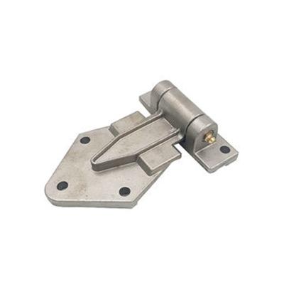 China ADC12 Machinery Aluminum Die Casting Zinc Die Casting Part for sale