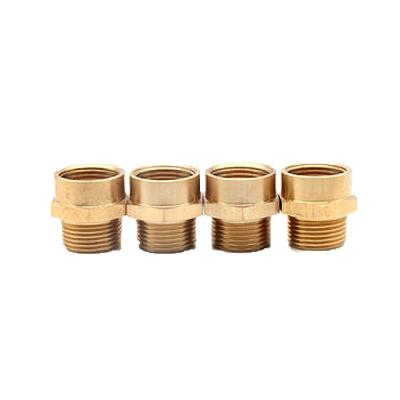 China Custom Professional Brass Copper Lathe CNC Stainless Steel Chamfering Milling Turning Machining Parts for sale