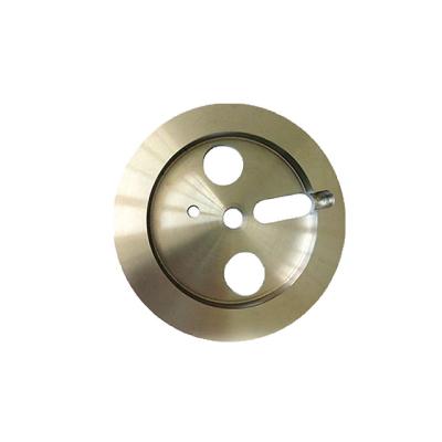 China High Precision Stainless Steel Aluminum CNC Chamfering Milling Machining Parts for sale