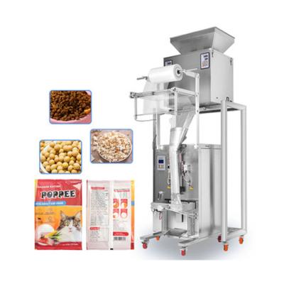 China Food Proper Price Top Quality Granule Automatic Nuts Coffee Bean Candy Filling Packing Machine for sale