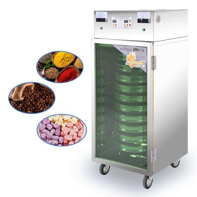 China Food & Beverage Factory Outstanding High Quality Industrial Food Dehydrator Dry Fruit Dryer Baking Machine for sale