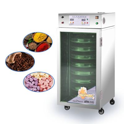 China Food & Beverage Factory Commercial Food Dehydrator For Fruit And Vegetable Dryer Industrial Dehydration Machine Meat Drying for sale