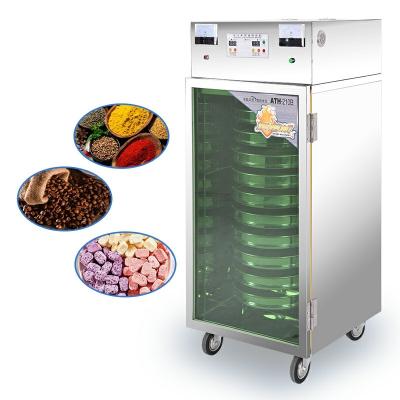 China Food & Beverage Factory High Quality Industrial Dehydration Machine Best Selling Food Dehydrator for sale