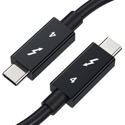 China MP3/MP4 Player FarsinceUSB C gen3 Thunderbolt 4 Cable 5A 100W 8K 60hz PCIE Coaxial Cable Support Fast Charging SSD for sale