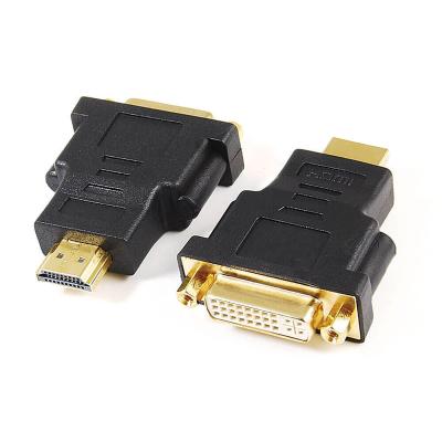 China COMPUTER FARSINCE HDMI Male Connector To Dual DVI-I Female 24+5 Connector Adapter Converter Coupler for sale