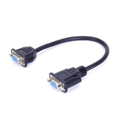 China Car FARSINCE Multifunctional Gender Switch Connector VAG To Female VGA Adapter for sale