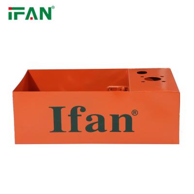 China IFAN Wholesale Factory Price PN25 PPR Tube for hot water Supply Test Machine zu verkaufen