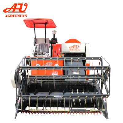 China Agriculture 2018 NEW types combine harvester combine harvester zoomlion model for sale