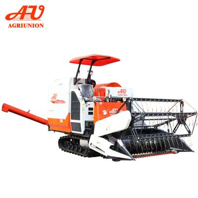 China mini agriculture rice harvester for baler for sale